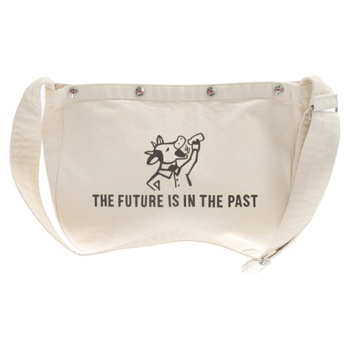 楽天市場】HUMAN MADE(ヒューマンメイド) 24SS MILK BOY BAG ミルク 
