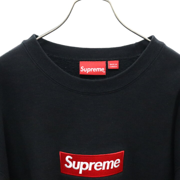 楽天市場】SUPREME(シュプリーム) サイズ:XL 22AW Box Logo Crewneck 