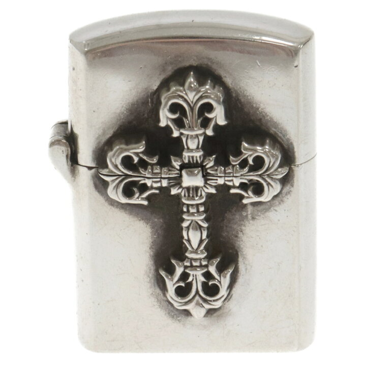 楽天市場】CHROME HEARTS(クロムハーツ) FILIGREE ZIPPO LIGHTERZ-V5 