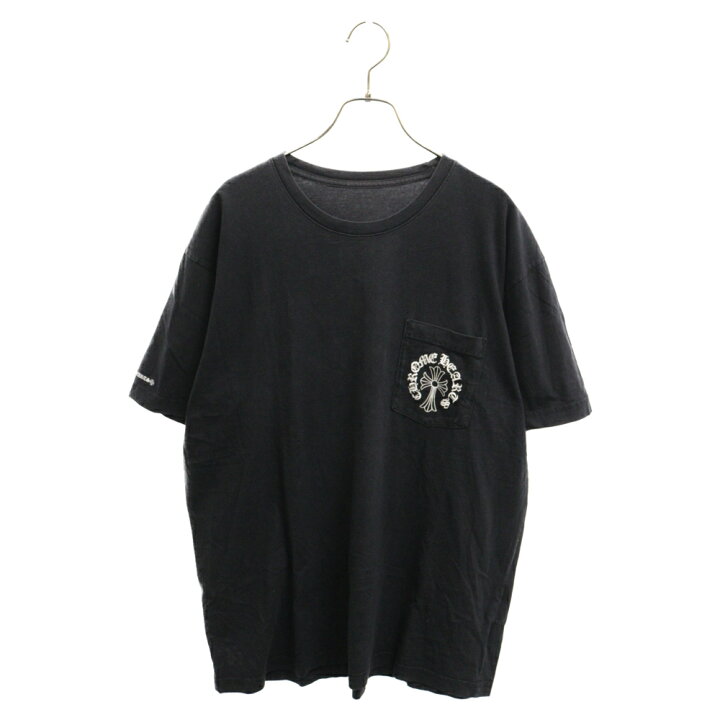楽天市場】CHROME HEARTS(クロムハーツ) サイズ:XL BACK CROSS S/S TEE 