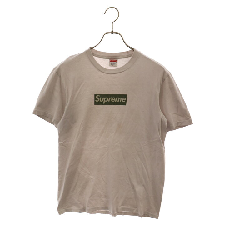 楽天市場】SUPREME(シュプリーム) サイズ:S 21AW Berlin Box Logo Tee 