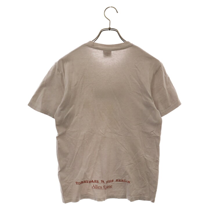 楽天市場】SUPREME(シュプリーム) サイズ:S 21AW Berlin Box Logo Tee 
