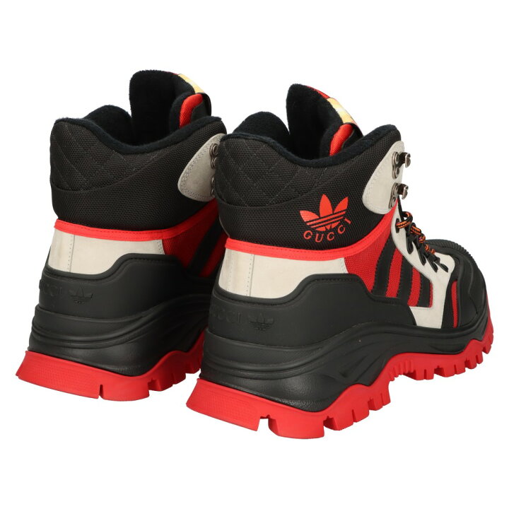 楽天市場】GUCCI(グッチ) サイズ:28.0cm ×ADIDAS HI TOP SNEAKER 