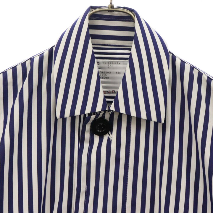 楽天市場】Sacai(サカイ) サイズ:1 23年製 Thomas Mason Cotton Poplin 