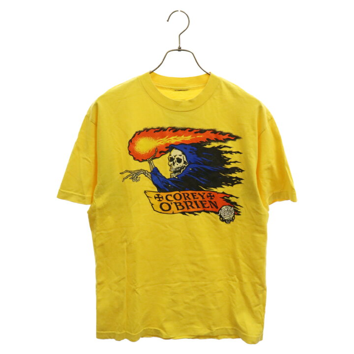楽天市場】VINTAGE(ヴィンテージ) SANTACRUZ TEE VINTAGE COREY O 