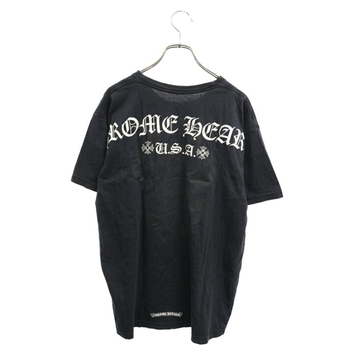 楽天市場】CHROME HEARTS(クロムハーツ) サイズ:XL CH ARCH USA BACK 