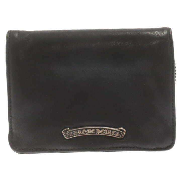 楽天市場】CHROME HEARTS(クロムハーツ) JOEY/ジョーイ レザー 