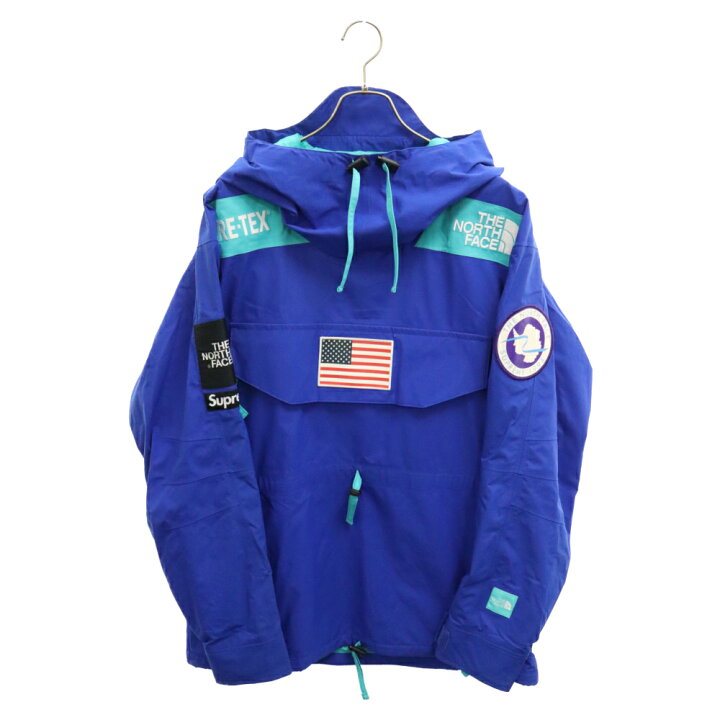 楽天市場】SUPREME(シュプリーム) サイズ:M 17SS× ザノースフェイス 