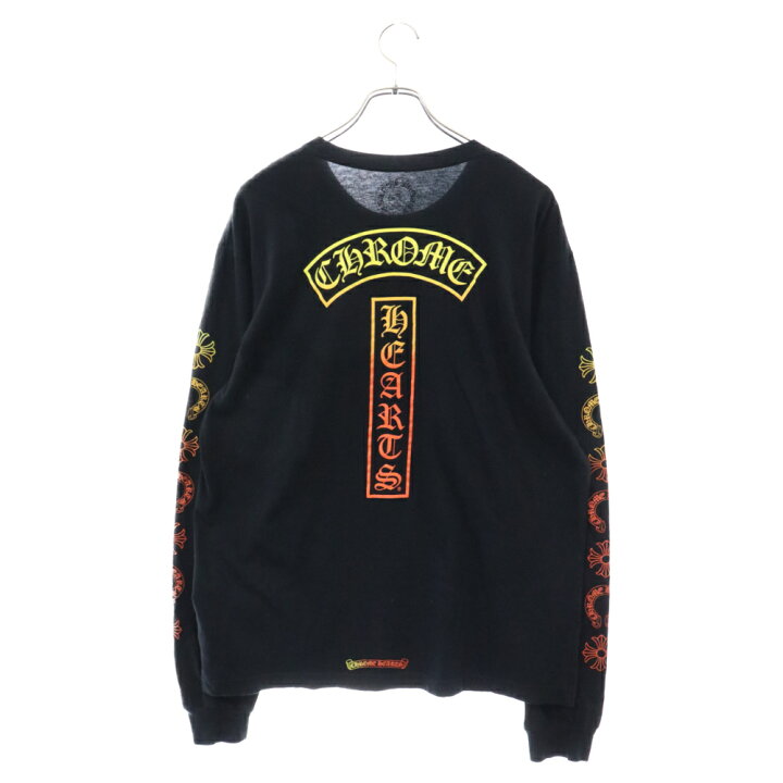 楽天市場】CHROME HEARTS(クロムハーツ) サイズ:M CH L S 1 