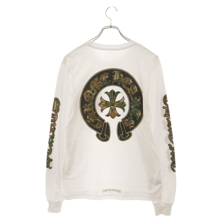 楽天市場】CHROME HEARTS(クロムハーツ) サイズ:M Camo 