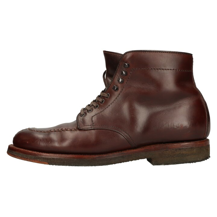 楽天市場】Alden(オールデン) サイズ:8 1/2 TANKER BOOT CHROMEXCEL 