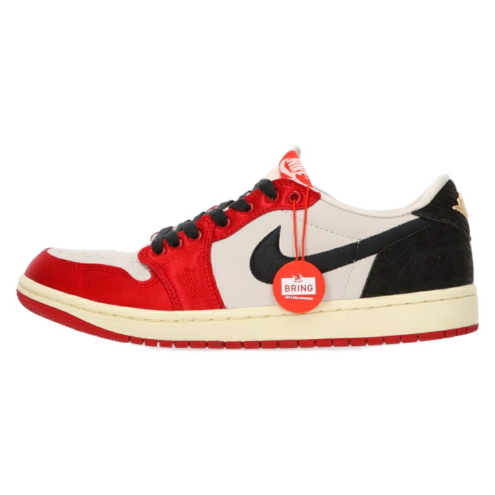 楽天市場】NIKE(ナイキ) サイズ:25.5cm ×Trophy Room AIR JORDAN 1 LOW 
