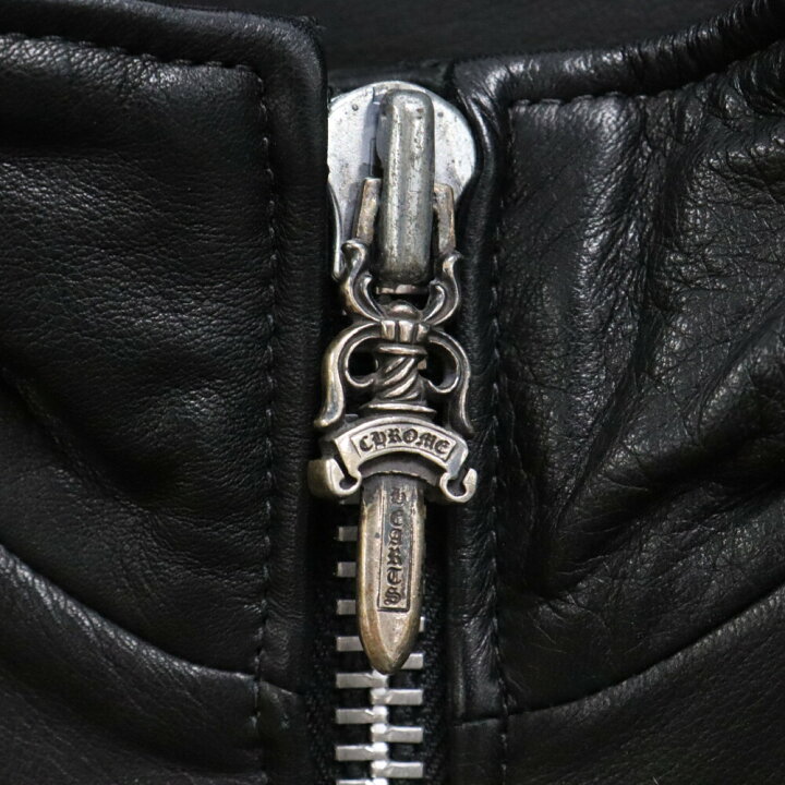 楽天市場】CHROME HEARTS(クロムハーツ) サイズ:S PRFCT LTHR 