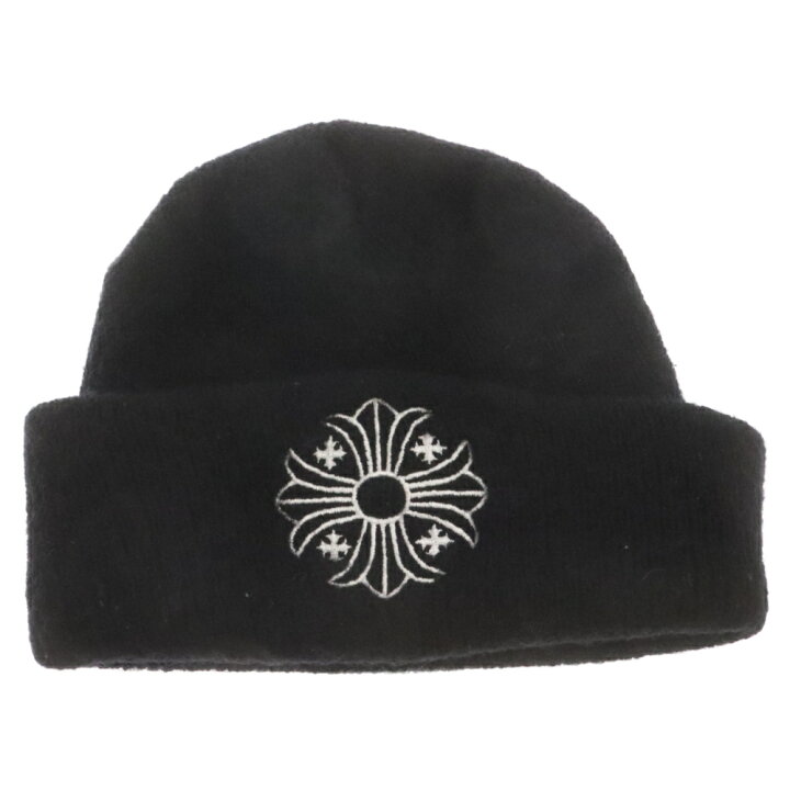 CHROME HEARTS(クロムハーツ) サイズ:OS WOOL WATCH CAP CHプラス 