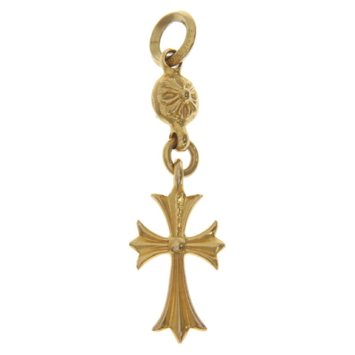 楽天市場】CHROME HEARTS(クロムハーツ) 22K 1BT TNY CH CRS 1ボール