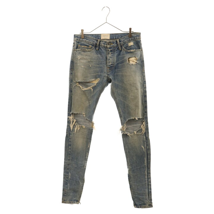 楽天市場】FEAR OF GOD(フィアオブゴッド) サイズ:31 FOURTH 
