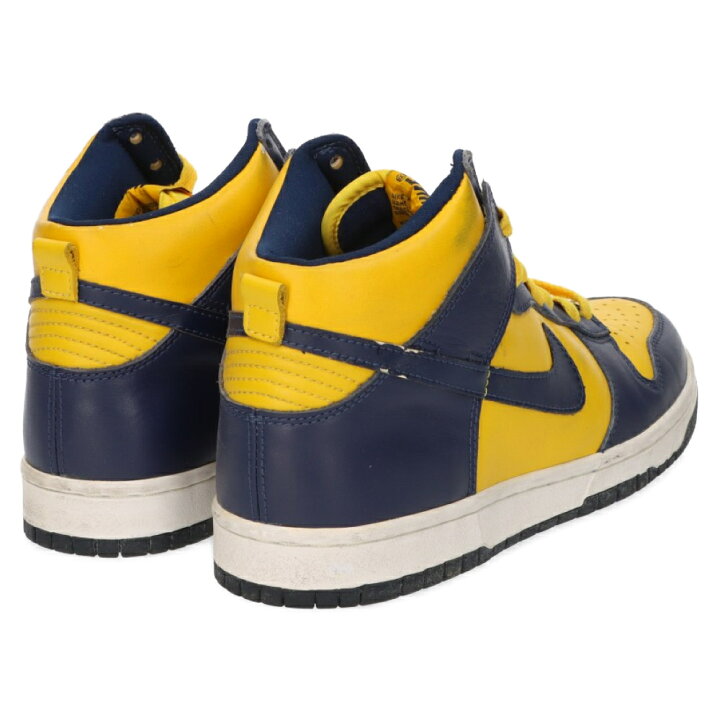 楽天市場】NIKE(ナイキ) サイズ:26.5cm 98年製 DUNK HIGH LE Midnight 