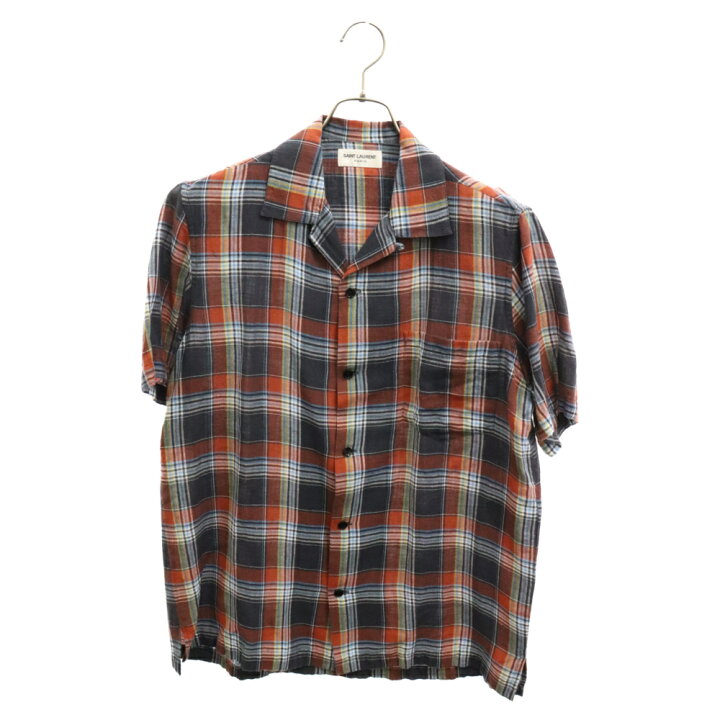 楽天市場】SAINT LAURENT PARIS(サンローランパリ) サイズ:39 16SS 