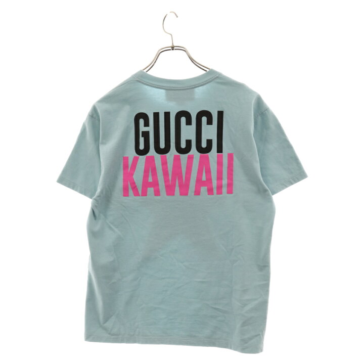 楽天市場】GUCCI(グッチ) サイズ:XXS PIKARAR フロントデザイン 半袖T  