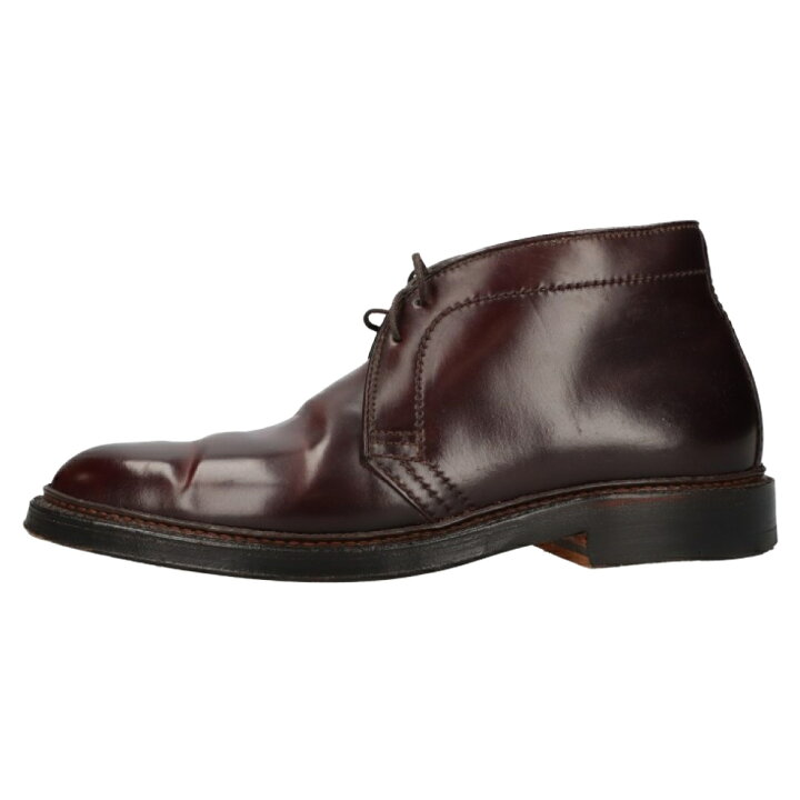 楽天市場】Alden(オールデン) サイズ:7 1339 CORDOVAN LACE UP CHUKKA 