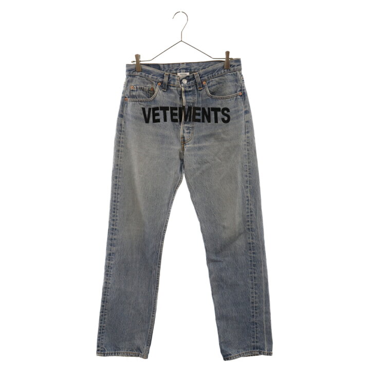 楽天市場】VETEMENTS(ヴェトモン) サイズ:XS ×LEVI