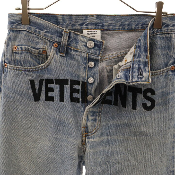 楽天市場】VETEMENTS(ヴェトモン) サイズ:XS ×LEVI
