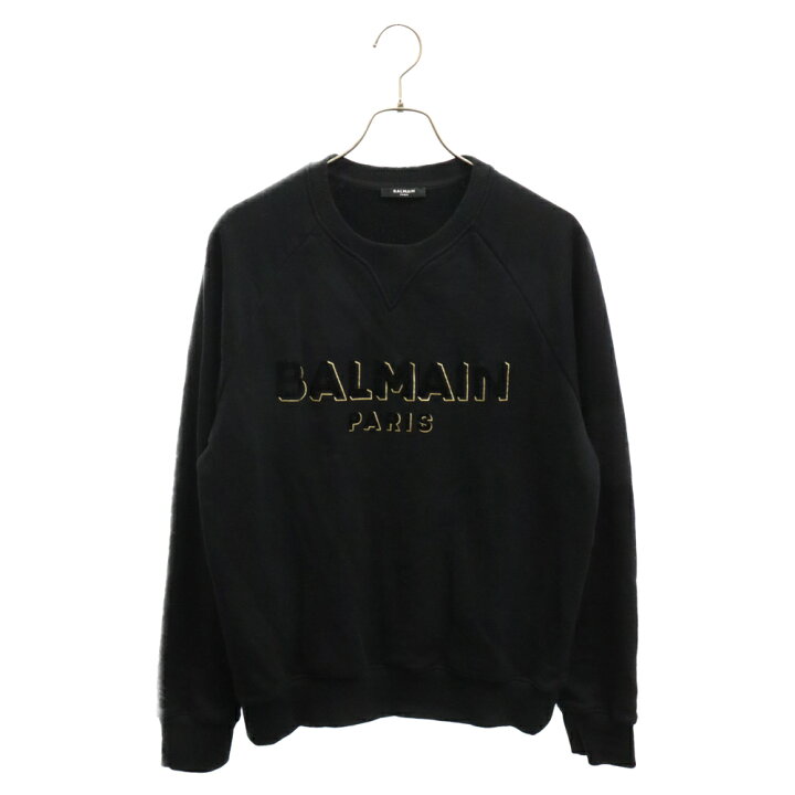 BALMAIN バルマン トレーナー12/Sサイズ - トレーナー・スウェット