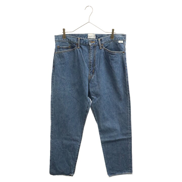 楽天市場】WTAPS(ダブルタップス) サイズ:4 23AW BLUES TAPER TROUSERS 