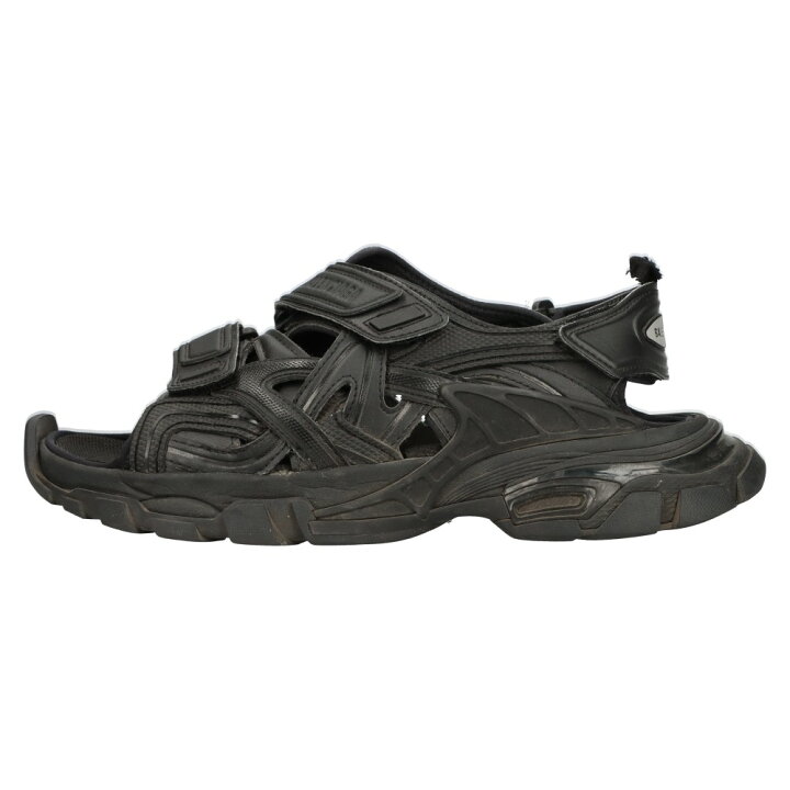 楽天市場】BALENCIAGA(バレンシアガ) サイズ:40 21SS TRACK SANDAL 