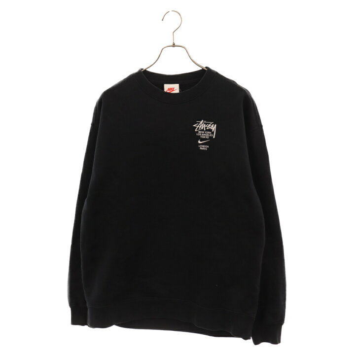 楽天市場】STUSSY(ステューシー) サイズ:S 21SS ×NIKE Fleece Crew 