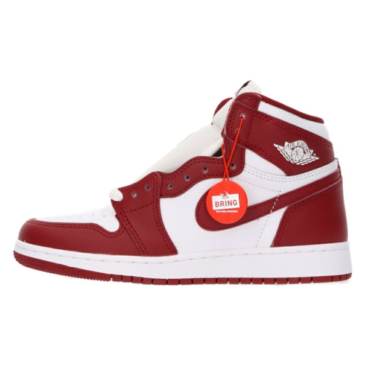 楽天市場】NIKE(ナイキ) サイズ:23.0cm GS AIR JORDAN 1 RETRO HIGH OG 