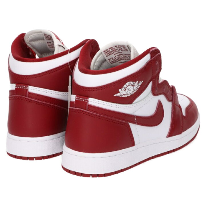 楽天市場】NIKE(ナイキ) サイズ:23.0cm GS AIR JORDAN 1 RETRO HIGH OG 