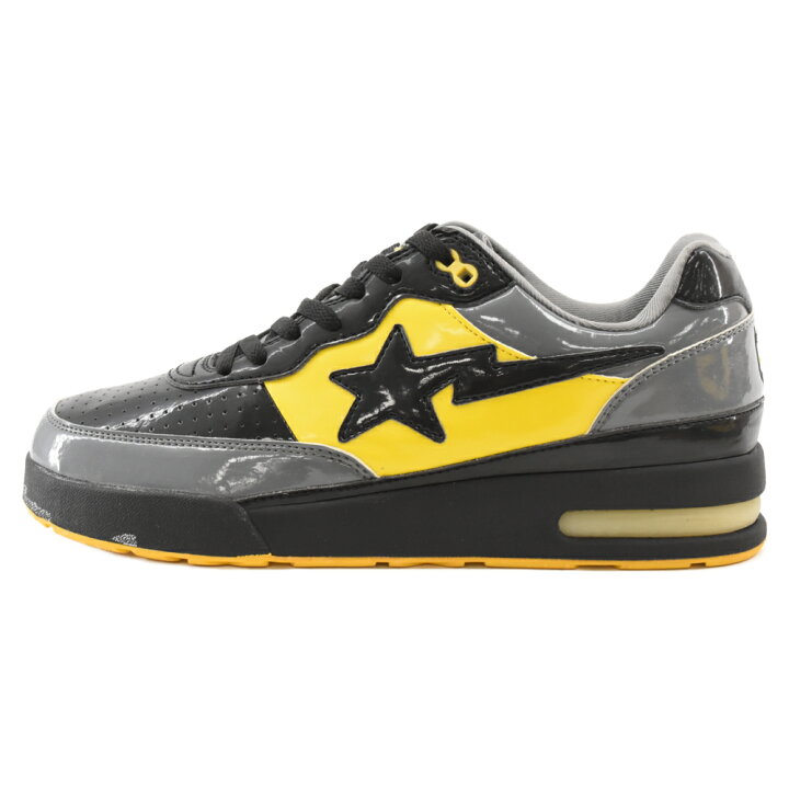 楽天市場】A BATHING APE(アベイシングエイプ) サイズ:US9.5/JP27.5  