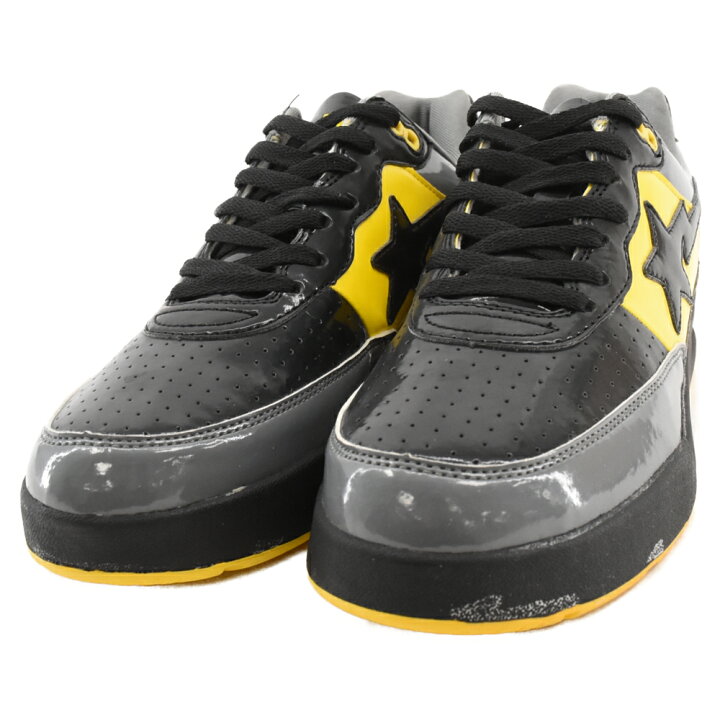 楽天市場】A BATHING APE(アベイシングエイプ) サイズ:US9.5/JP27.5  