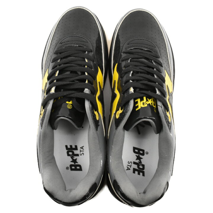 楽天市場】A BATHING APE(アベイシングエイプ) サイズ:US9.5/JP27.5  