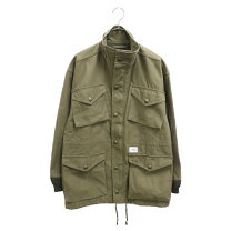 楽天市場】オリーブ（ブランドダブルタップス）（コート・ジャケット 