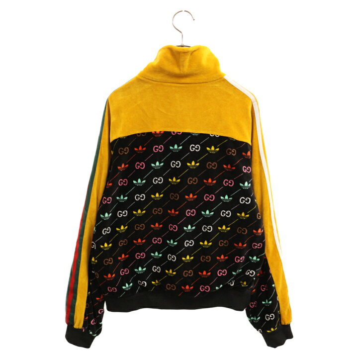 楽天市場】GUCCI(グッチ) サイズ:XS 22SS×adidas ダブルネーム総柄 