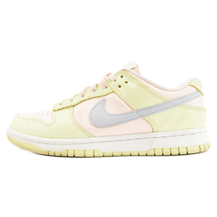 楽天市場】NIKE(ナイキ) サイズ:25.5cm WMNS Dunk Low Light Soft Pink 