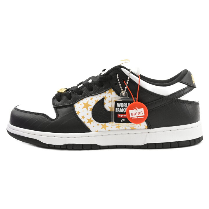 楽天市場】NIKE(ナイキ) サイズ:28.5cm ×SUPREME DUNK LOW OG QS 