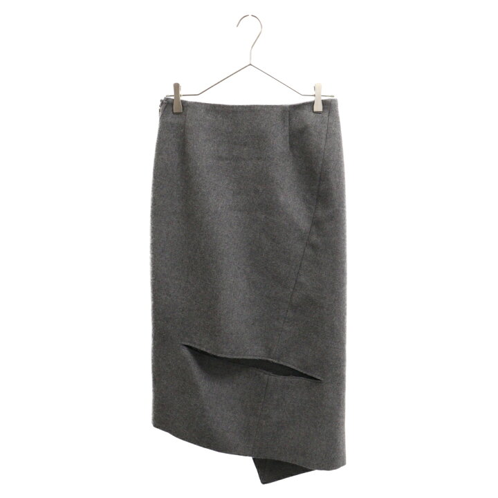 楽天市場】Sacai(サカイ) サイズ:1 22AW WOOL MELTON SKIRT 22-06262 