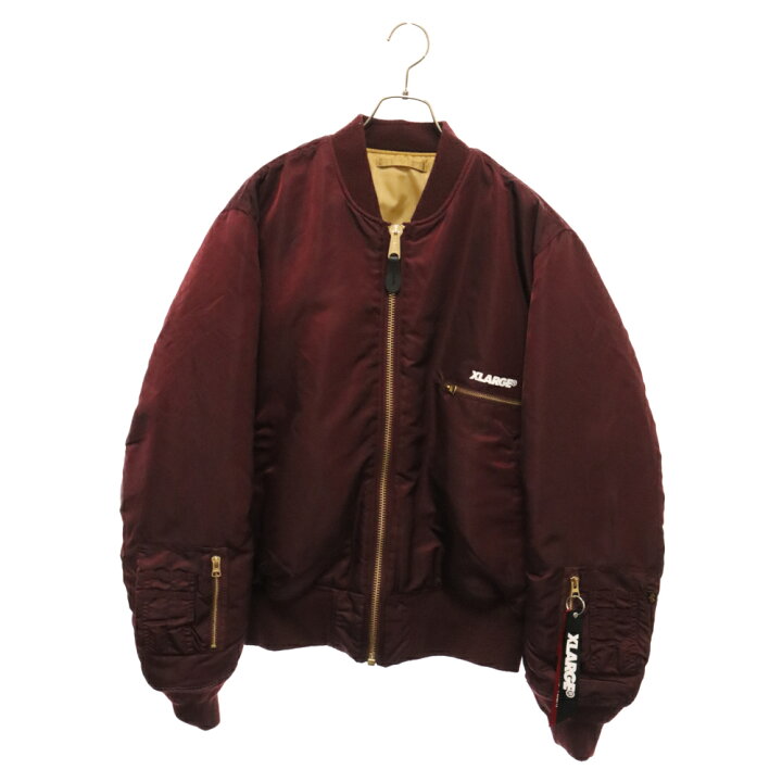 楽天市場】X-LARGE(エクストララージ) サイズ:L ×ALPHA INDUSTRIES 