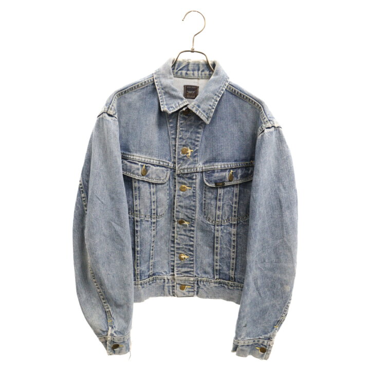 楽天市場】LEE(リー) サイズ:40 60s VINTAGE 101-J Denim Jacket 