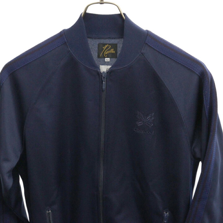 楽天市場】Needles(ニードルス) サイズ:XS ND Rib Track Jacket リブ 