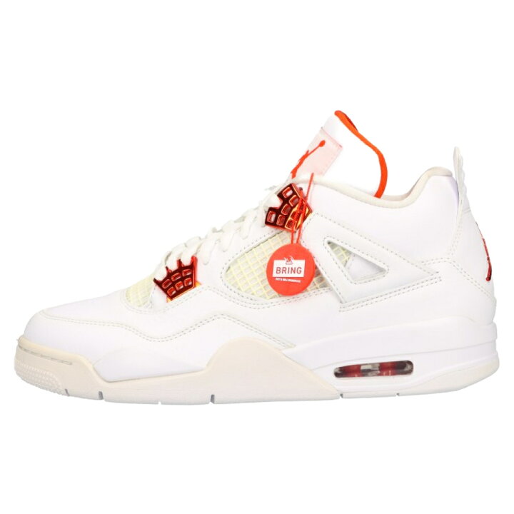 楽天市場】NIKE(ナイキ) サイズ:US9.5/27.5cm AIR JORDAN 4 RETRO  