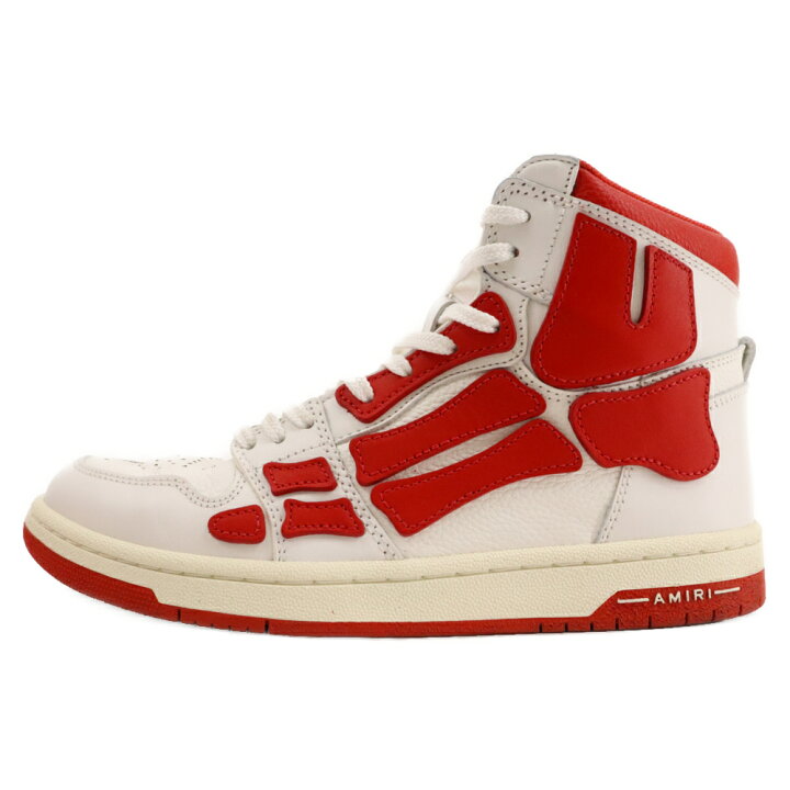 楽天市場】AMIRI(アミリ) サイズ:41 22AW Skel Panelled High Top  