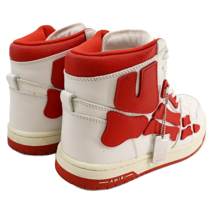 楽天市場】AMIRI(アミリ) サイズ:41 22AW Skel Panelled High Top 
