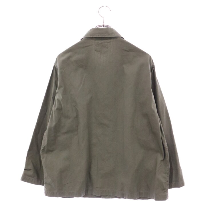 楽天市場】WACKO MARIA(ワコマリア) サイズ:S 22SS ARMY SHIRT 
