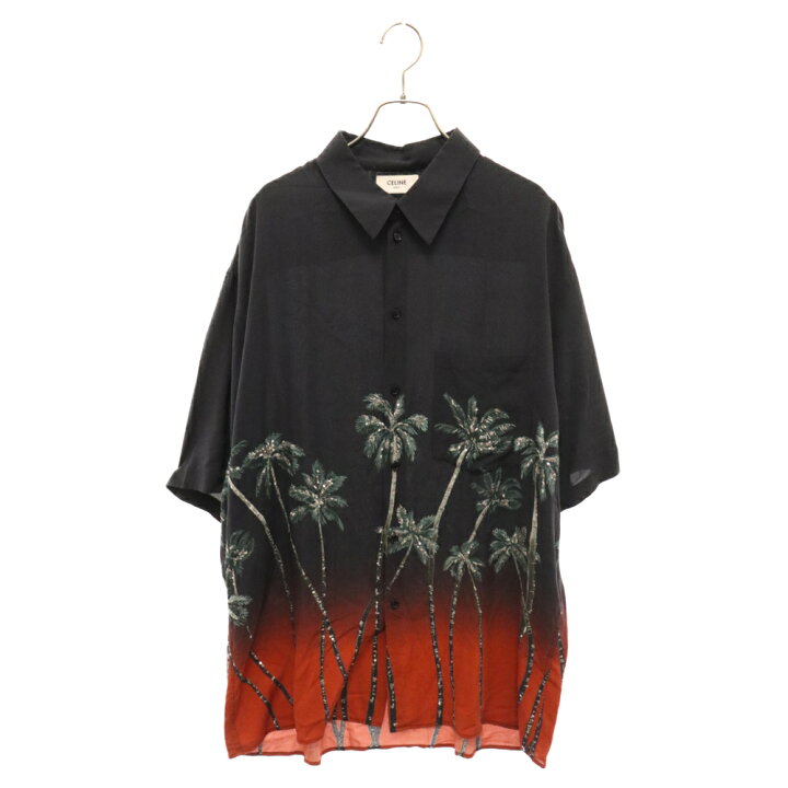 楽天市場】CELINE(セリーヌ) サイズ:38 22SS スパンコール装飾パーム  