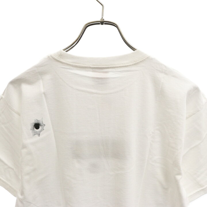 楽天市場】SUPREME(シュプリーム) サイズ:M 12AW Bullet Box Logo Tee 