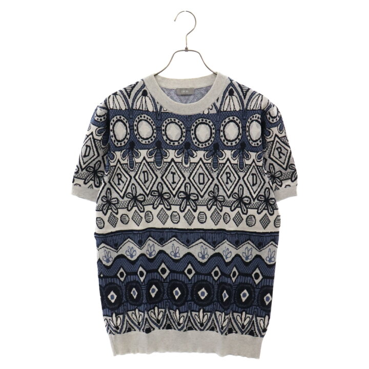 楽天市場】DIOR(ディオール) サイズ:S 20AW DIOR AND SHAWNコットン  